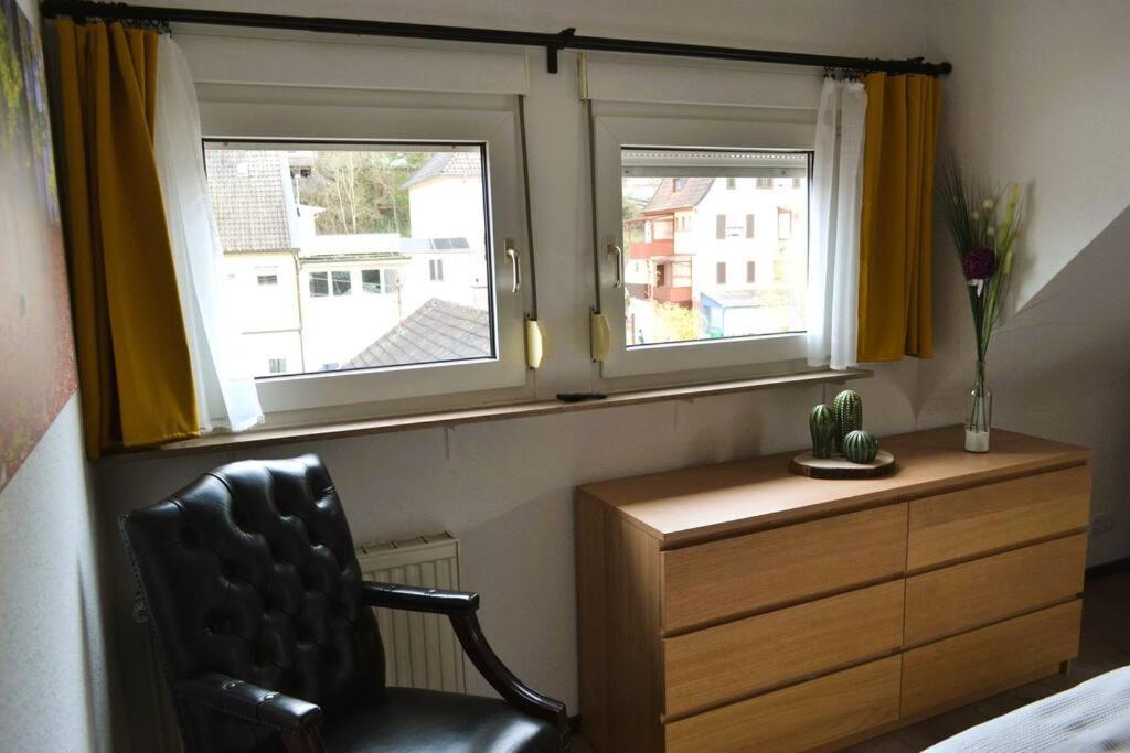 Ferienwohnung Am Bollenbach Idar-Oberstein Eksteriør billede