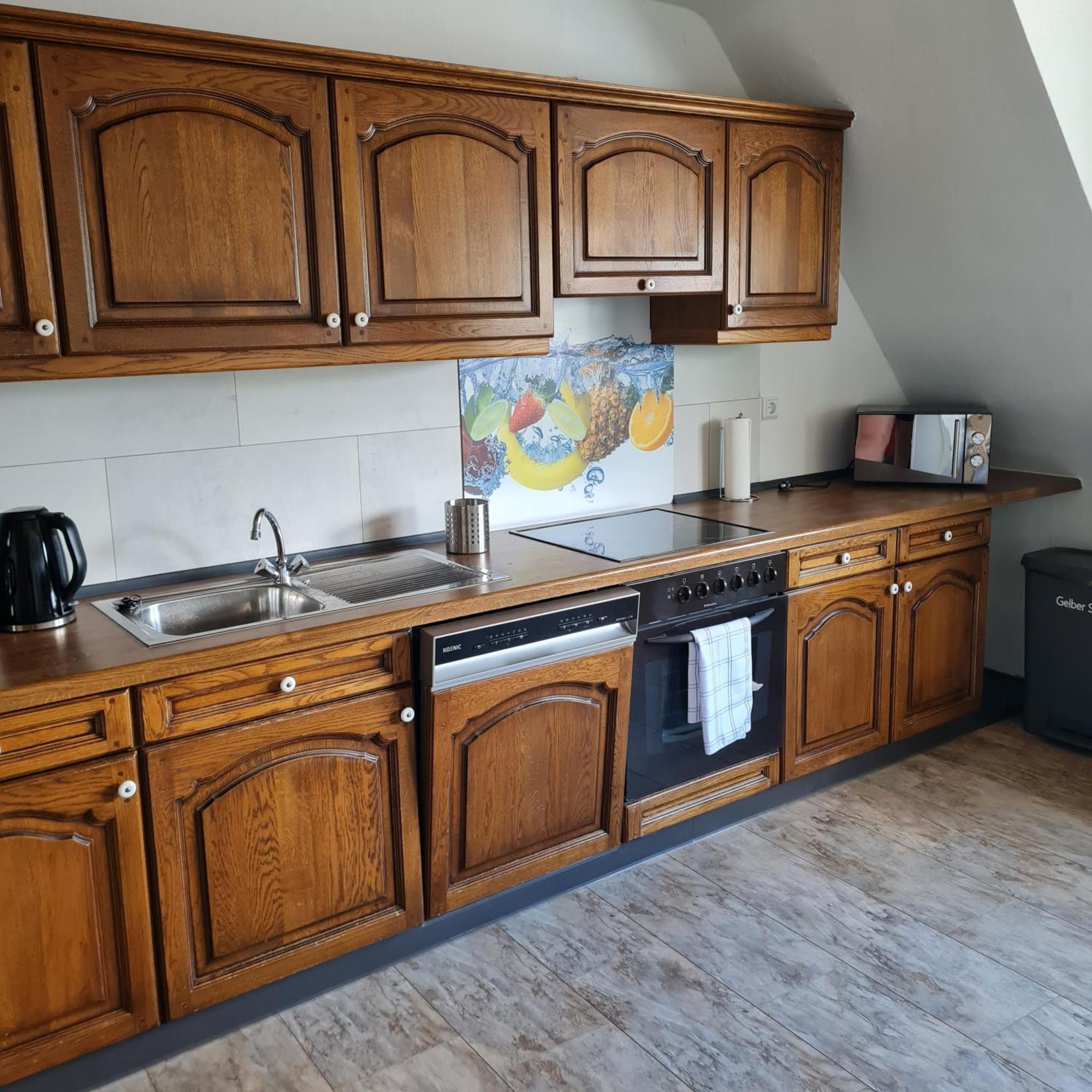 Ferienwohnung Am Bollenbach Idar-Oberstein Eksteriør billede